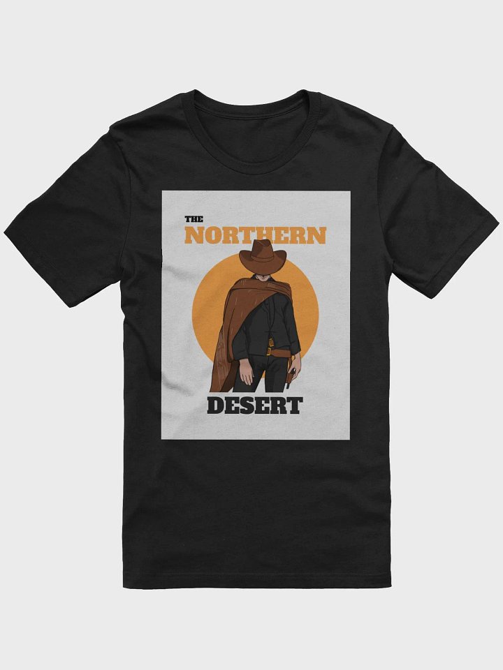 The Northern Desert TShirt product image (1)