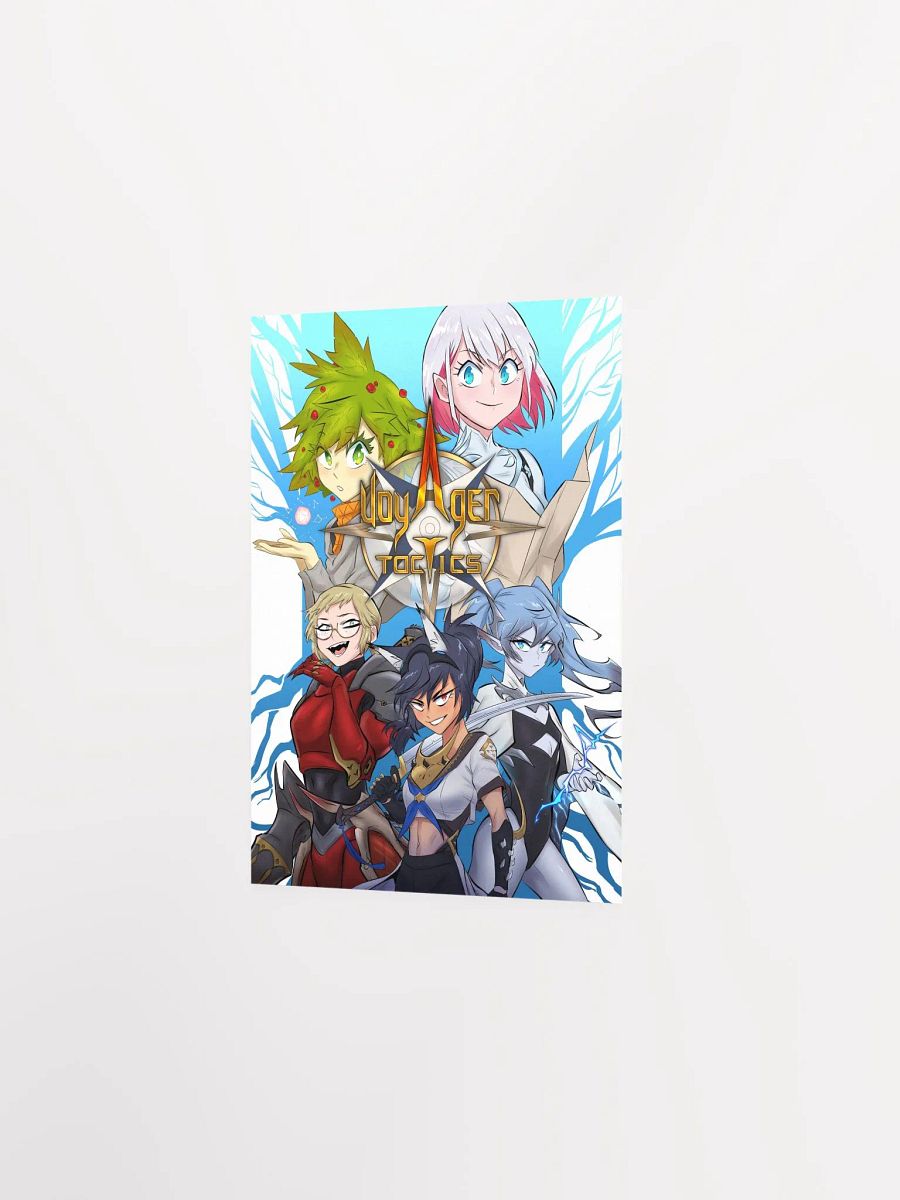 Voyager Tactics Poster product image (2)
