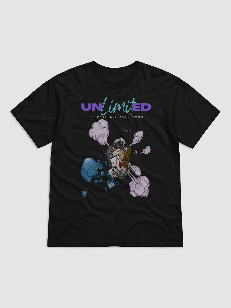 Unlimited Over 9000 Tee product image (1)
