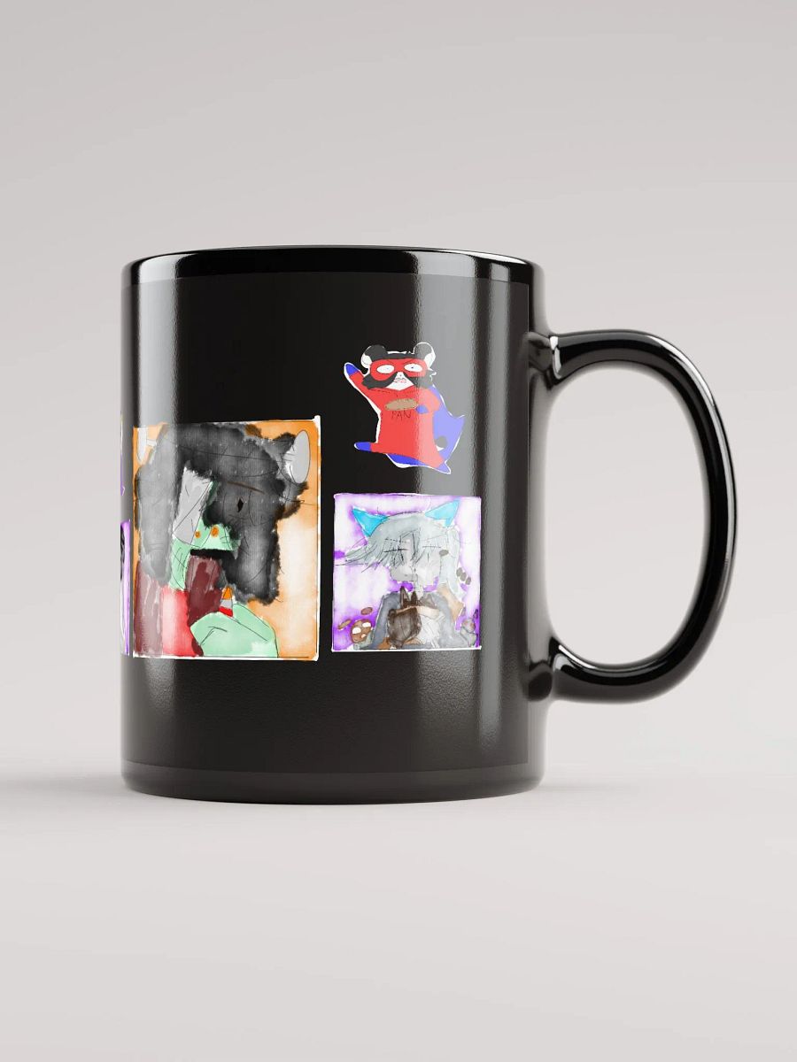 Moon Savers + Hampan Halloween mug cup product image (1)