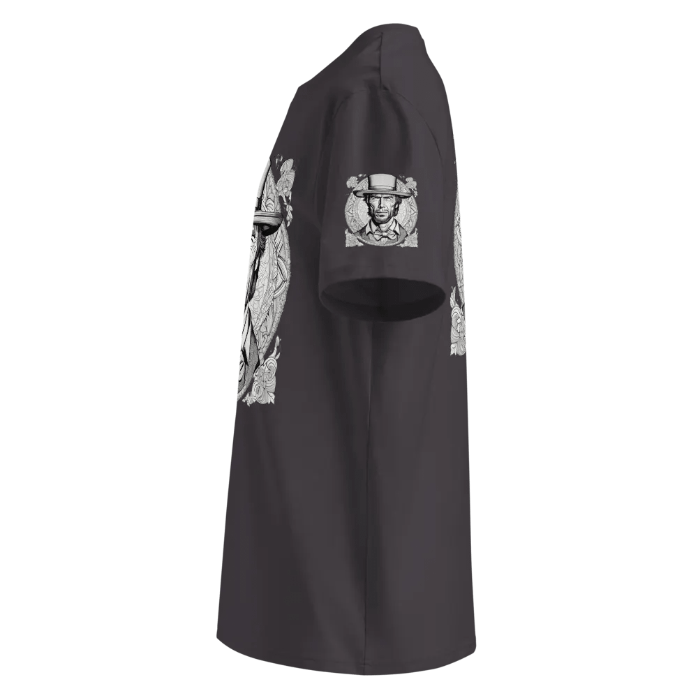 Gentleman's Sketch T-Shirt product image (36)