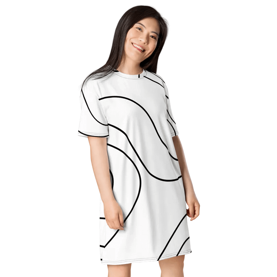 Flowing Rhythm Dress product image (4)