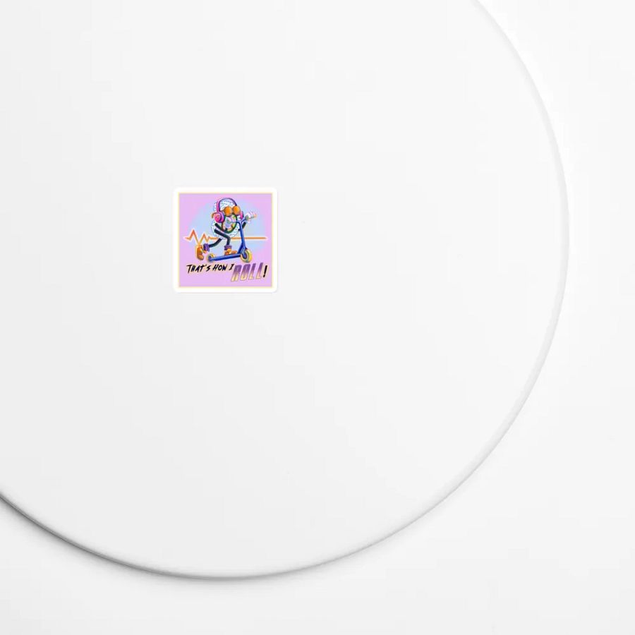 Inside Out Sushi Magnet product image (7)