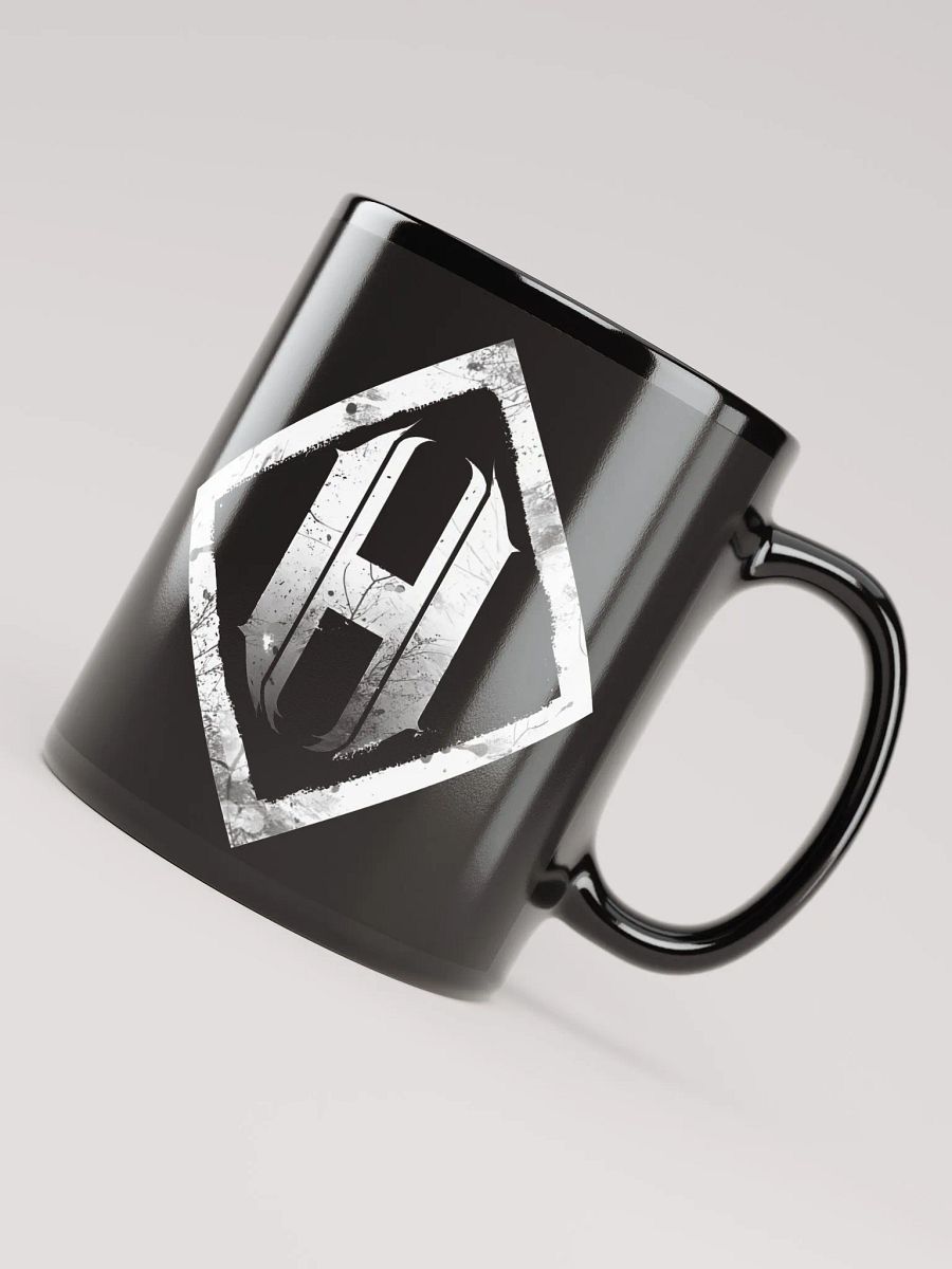Halocene Logo Mug (Black) product image (7)