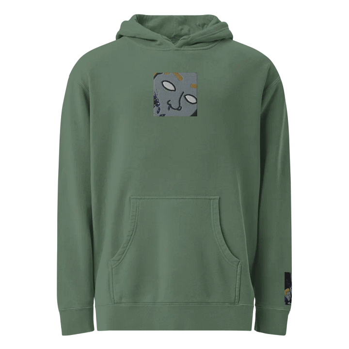 SavageOnDemand Print #16 (ZOMBIE-HOODY) product image (3)