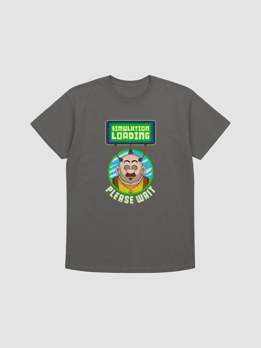 Simulation Loading - T-shirt product image (5)