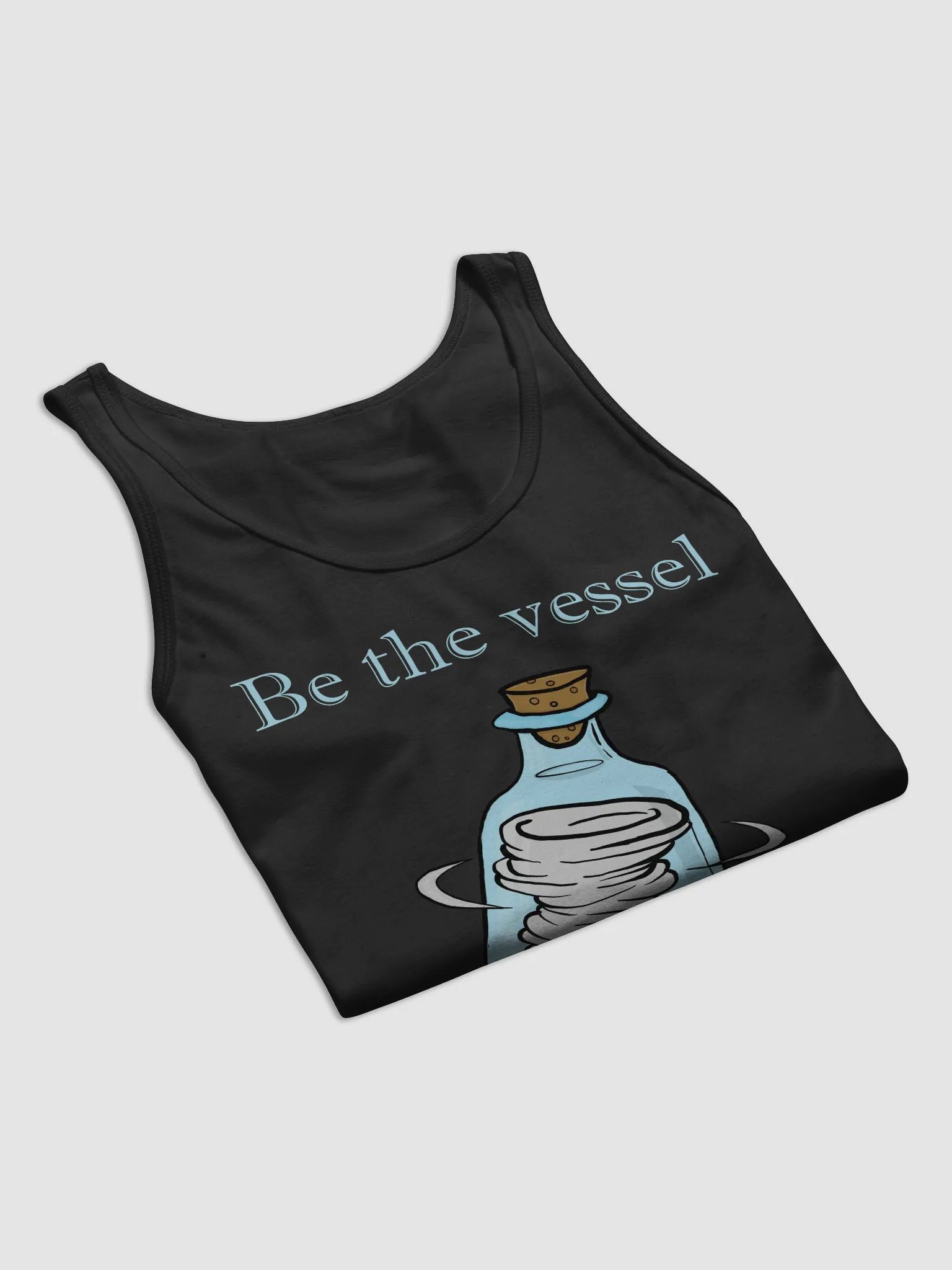 Chaos Vessel Tank Top product image (55)