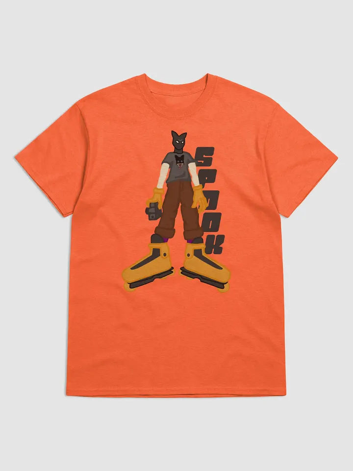 JSRF Spook Printed Tee product image (9)