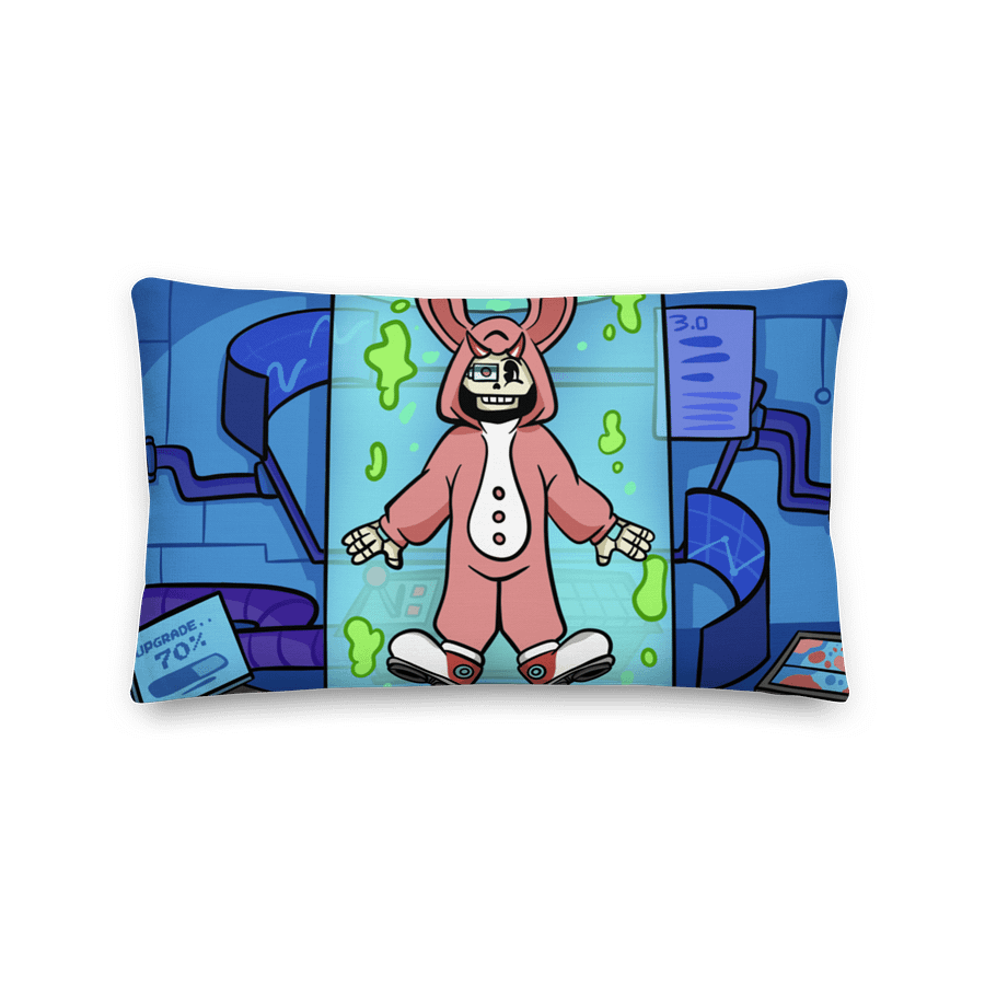 "3Point0" Premi Pillow product image (1)