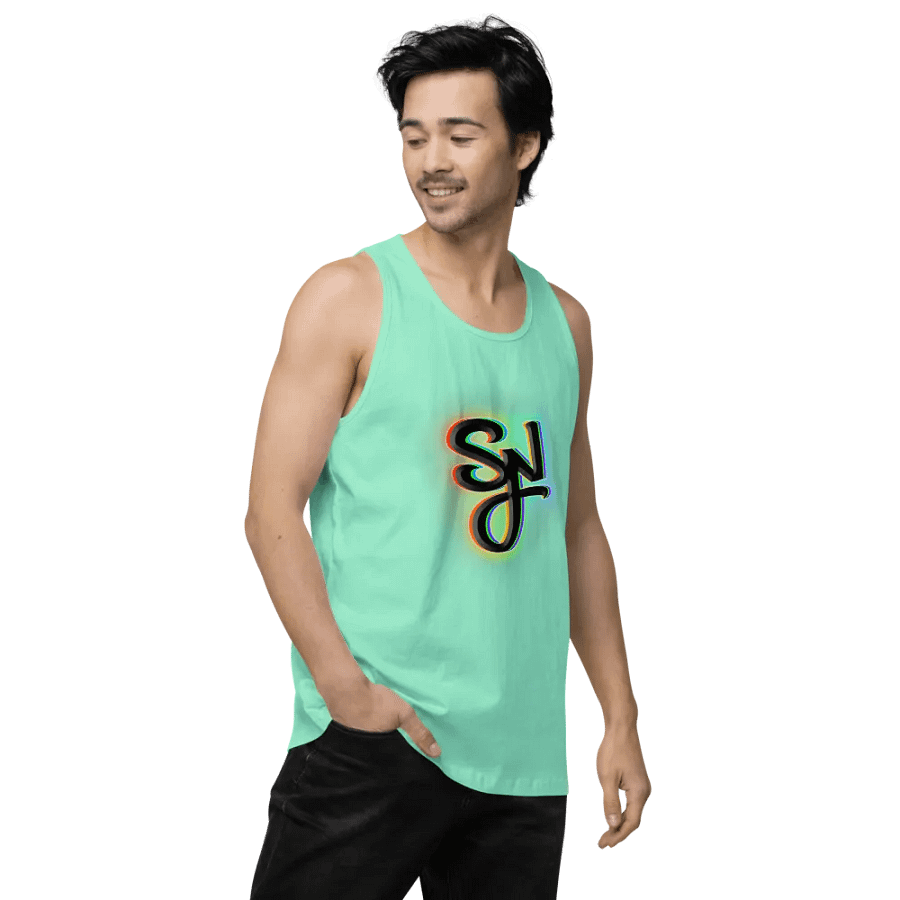 Syn Color Logo Tank product image (3)