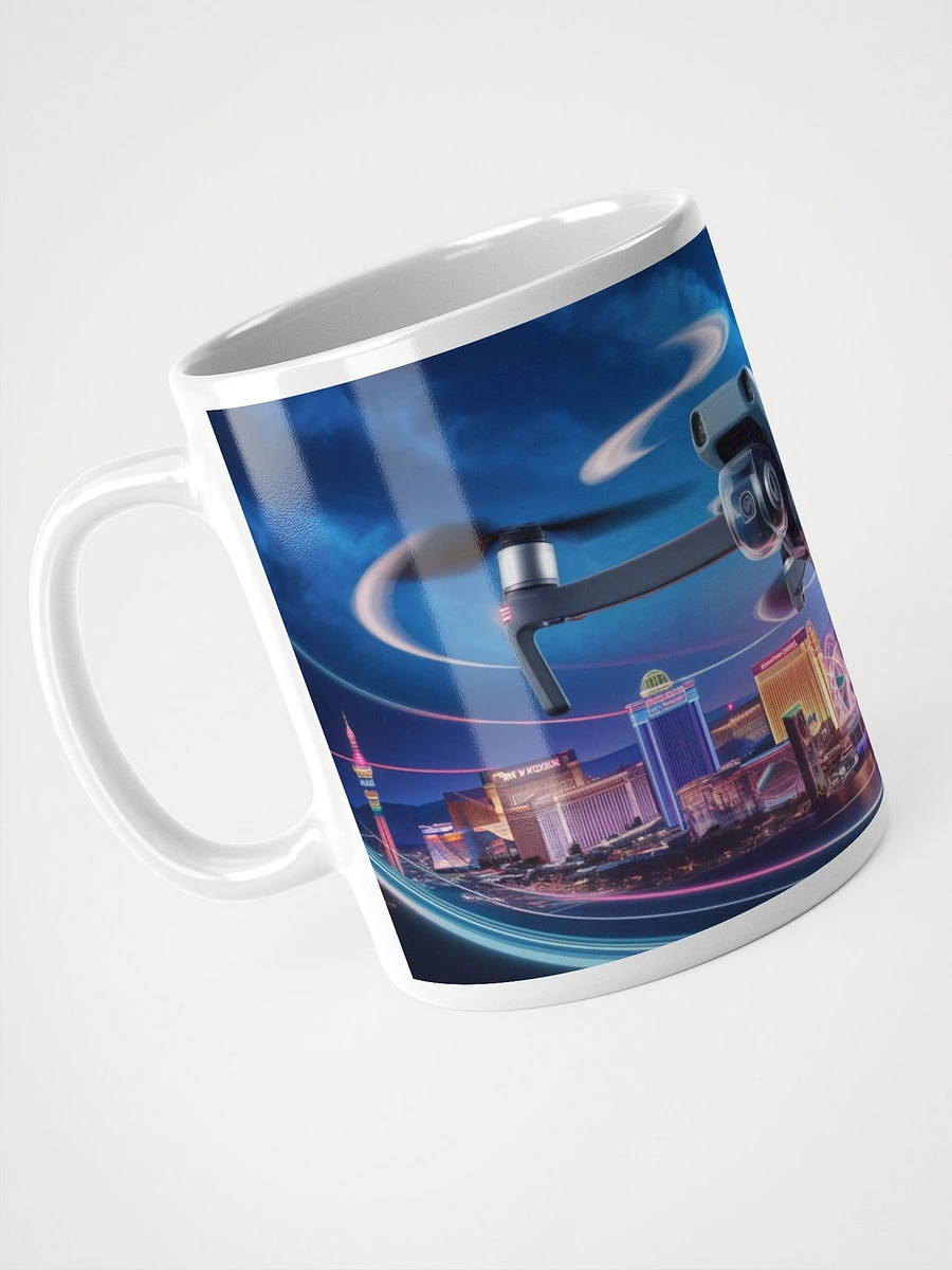 Vegas Drone Pilot Mug product image (9)