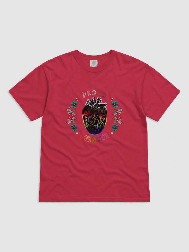 Proud Corazón Shirt product image (1)