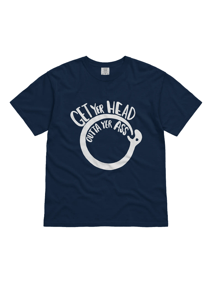 Ouroboros Tee - DARKS product image (1)