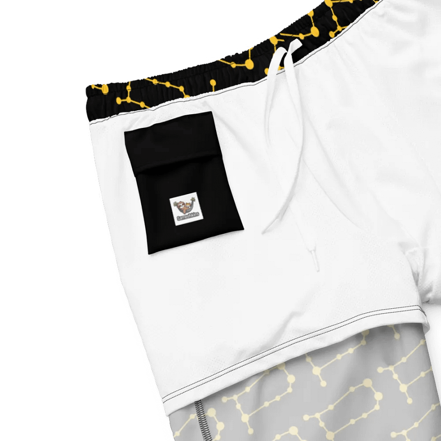 Sunburst Gemini Swim Shorts product image (6)