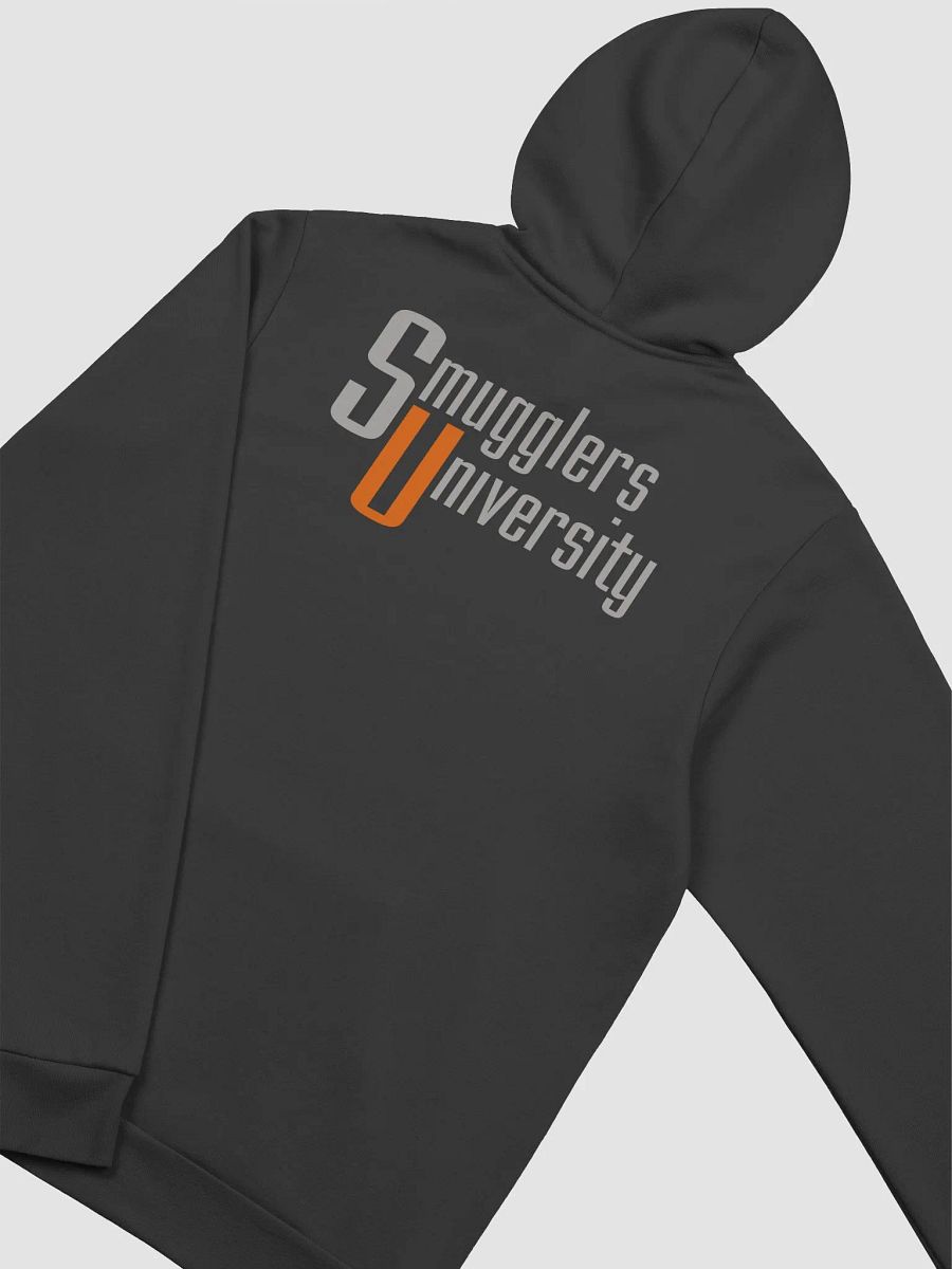 Smugglers University Orange Hoodie product image (4)