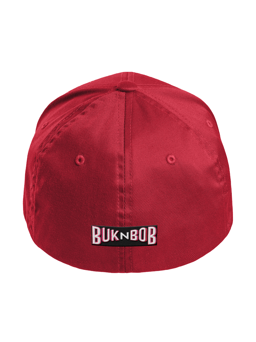 Buk N Bob Inspired Flexfit Podcast Cap product image (24)