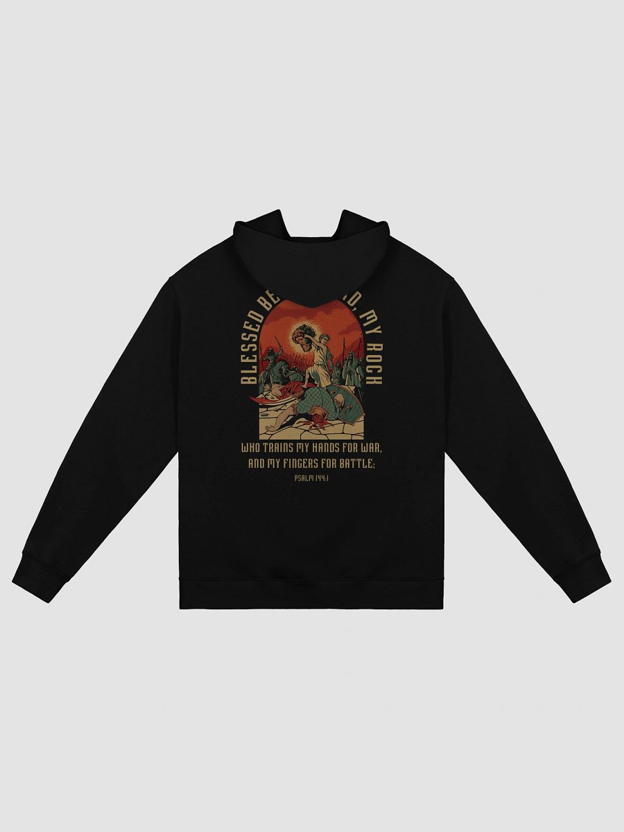 King David Merch Oversized Hoodie product image (3)