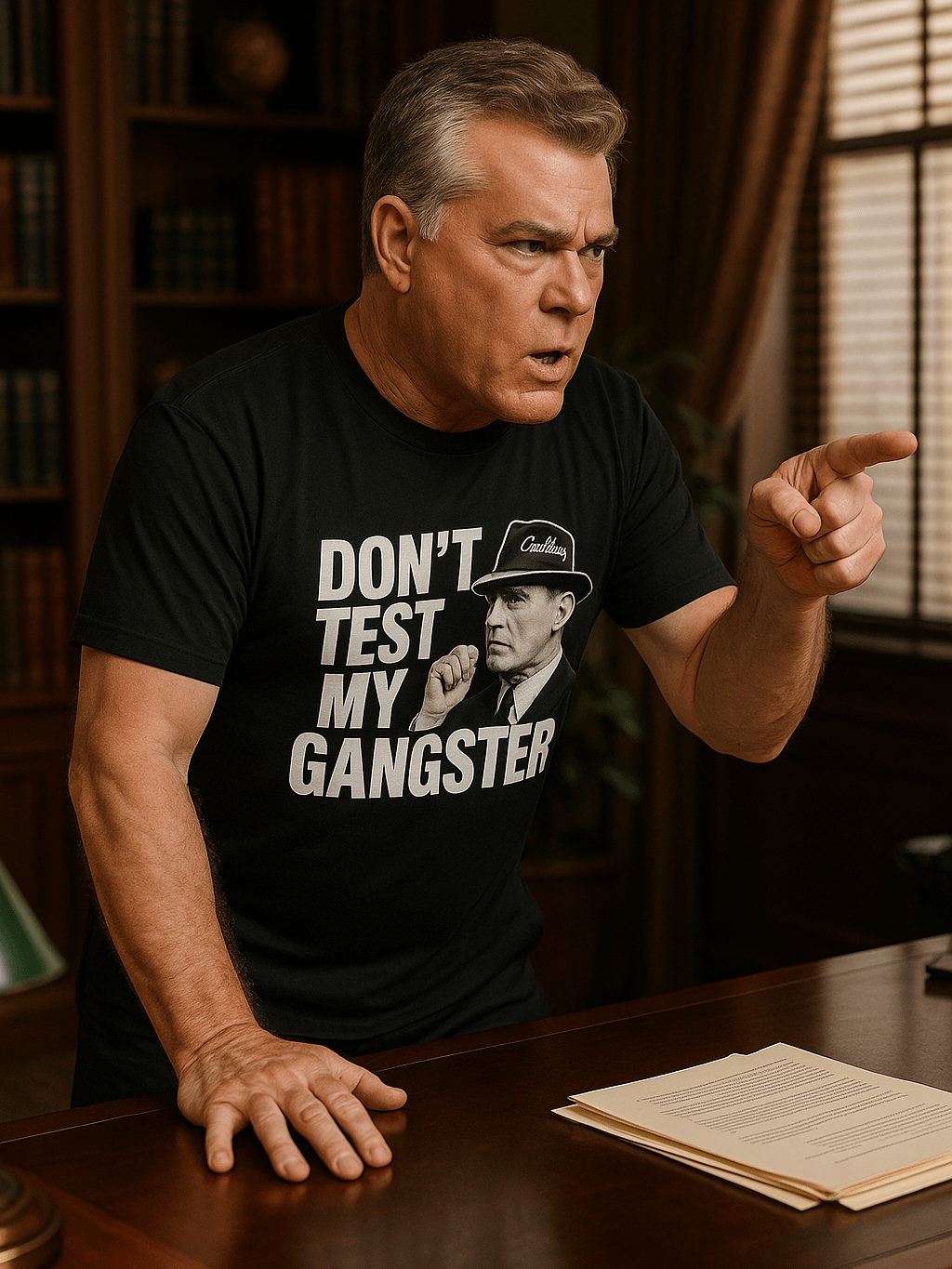 DONT TEST MY GANGSTER GC SOLO STORY product image (2)