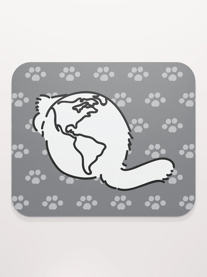 Planet Manul Americas - Mousepad product image (2)