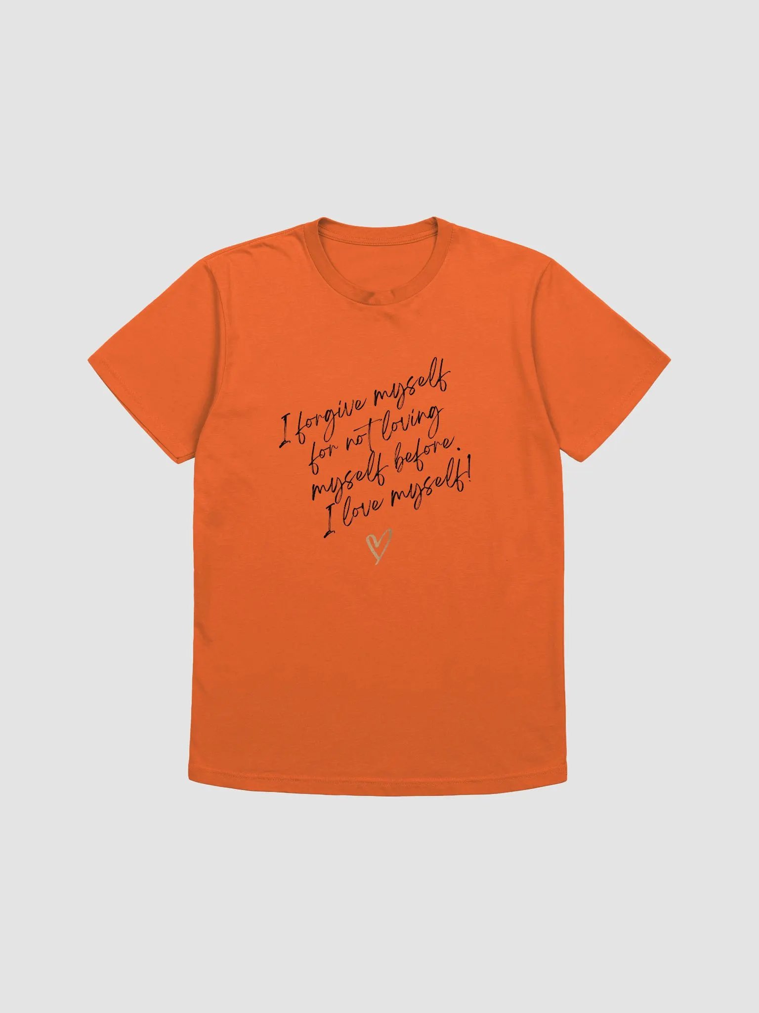 I LOVE MYSELF SUPER SOFT SHIRT product image (9)