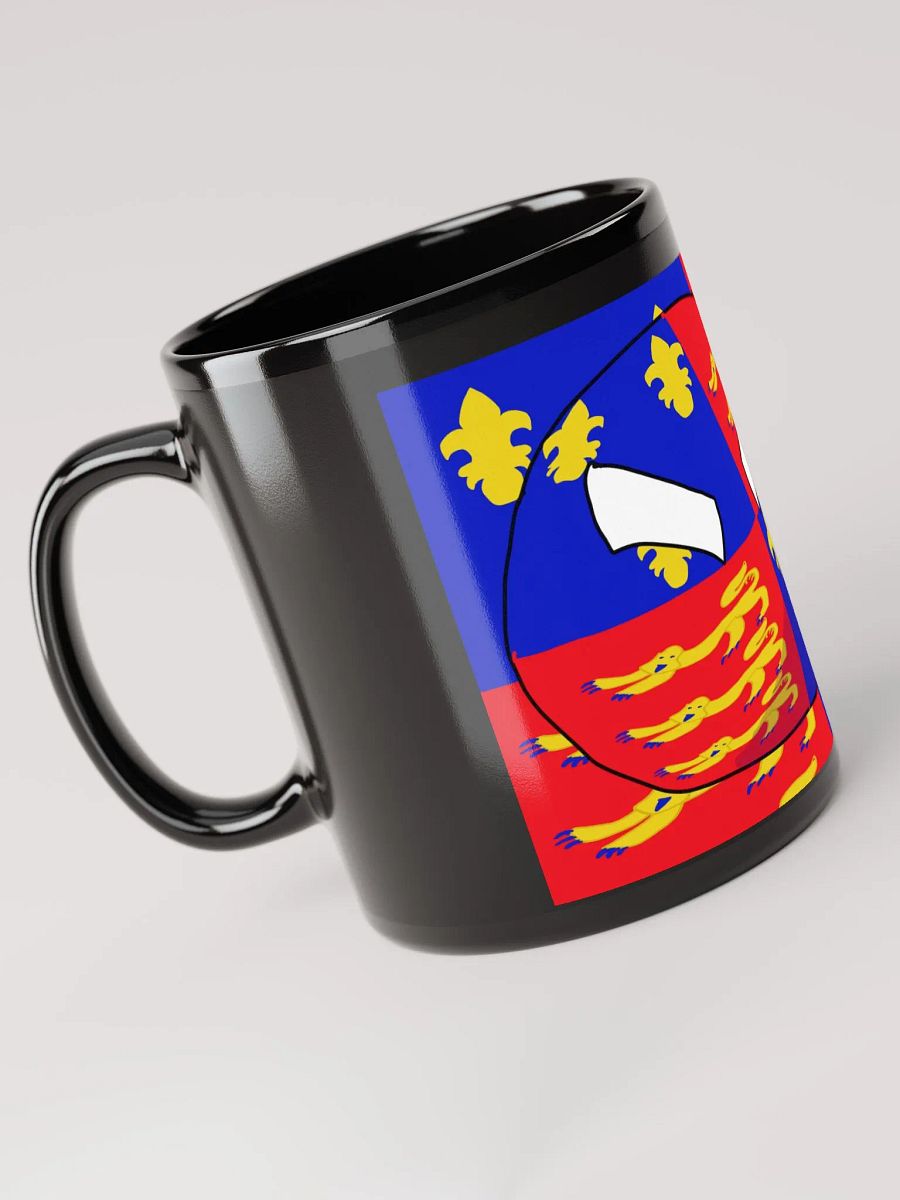Plantagenet Monarchy Mug product image (6)