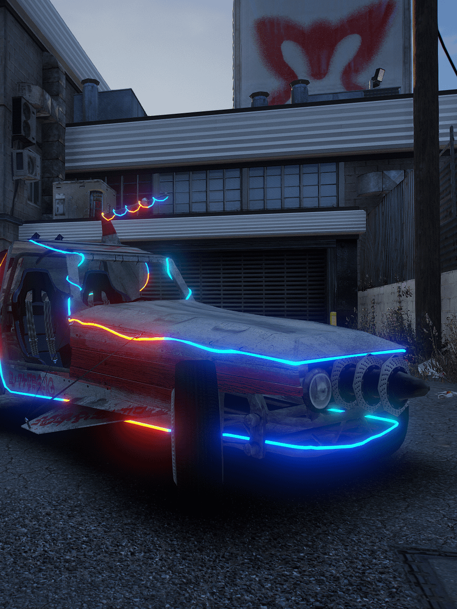 Terrestrial Buggy product image (3)