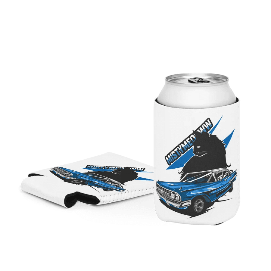 Mistymeooww 60 chevy lightning bolt Coozie product image (4)
