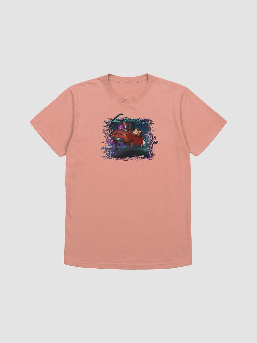 CYBERPUP PAWSQUAD | REGULAR FIT TEE product image (3)