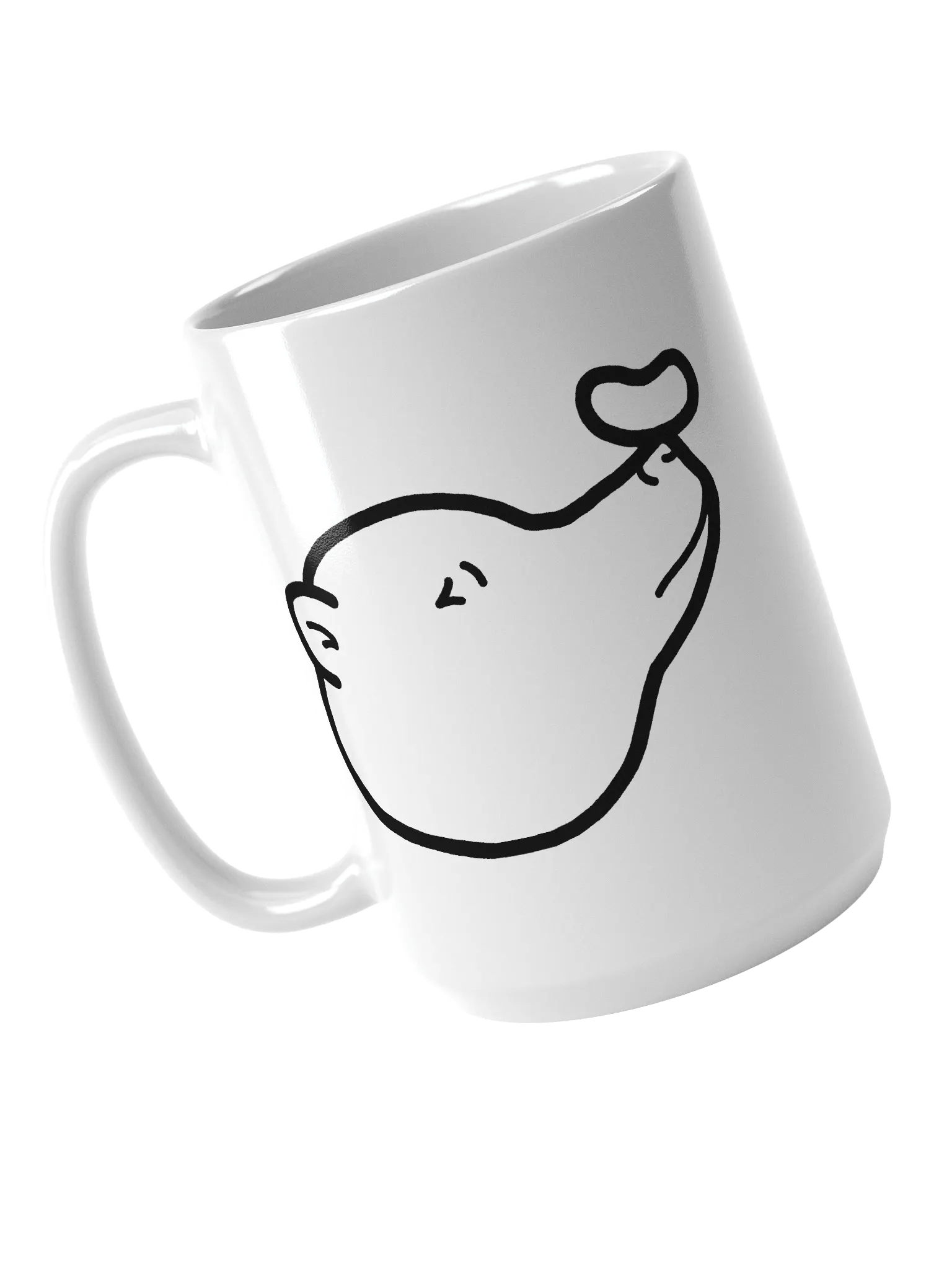 Beans & Bears Mug! product image (3)