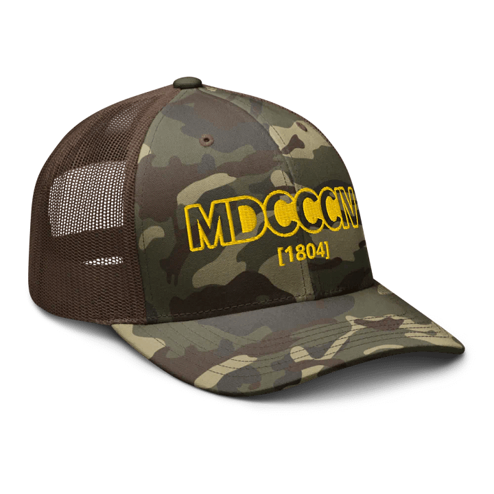 MDCCCIV [1804] product image (2)
