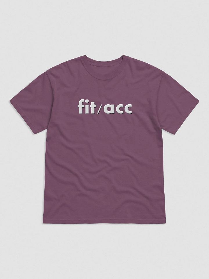 fit/acc tshirt product image (1)