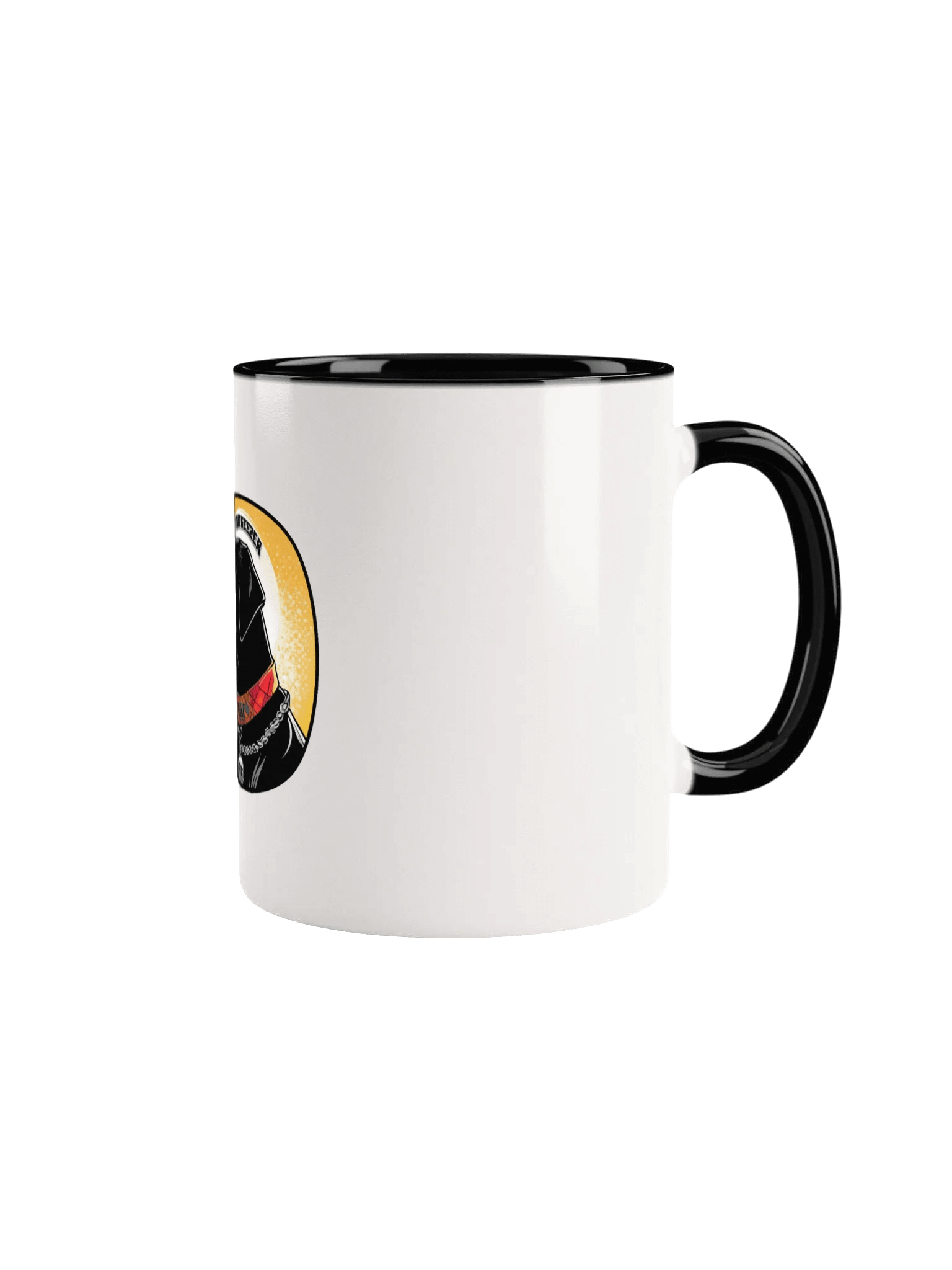 Mutgeezer Mug Duke logo product image (5)