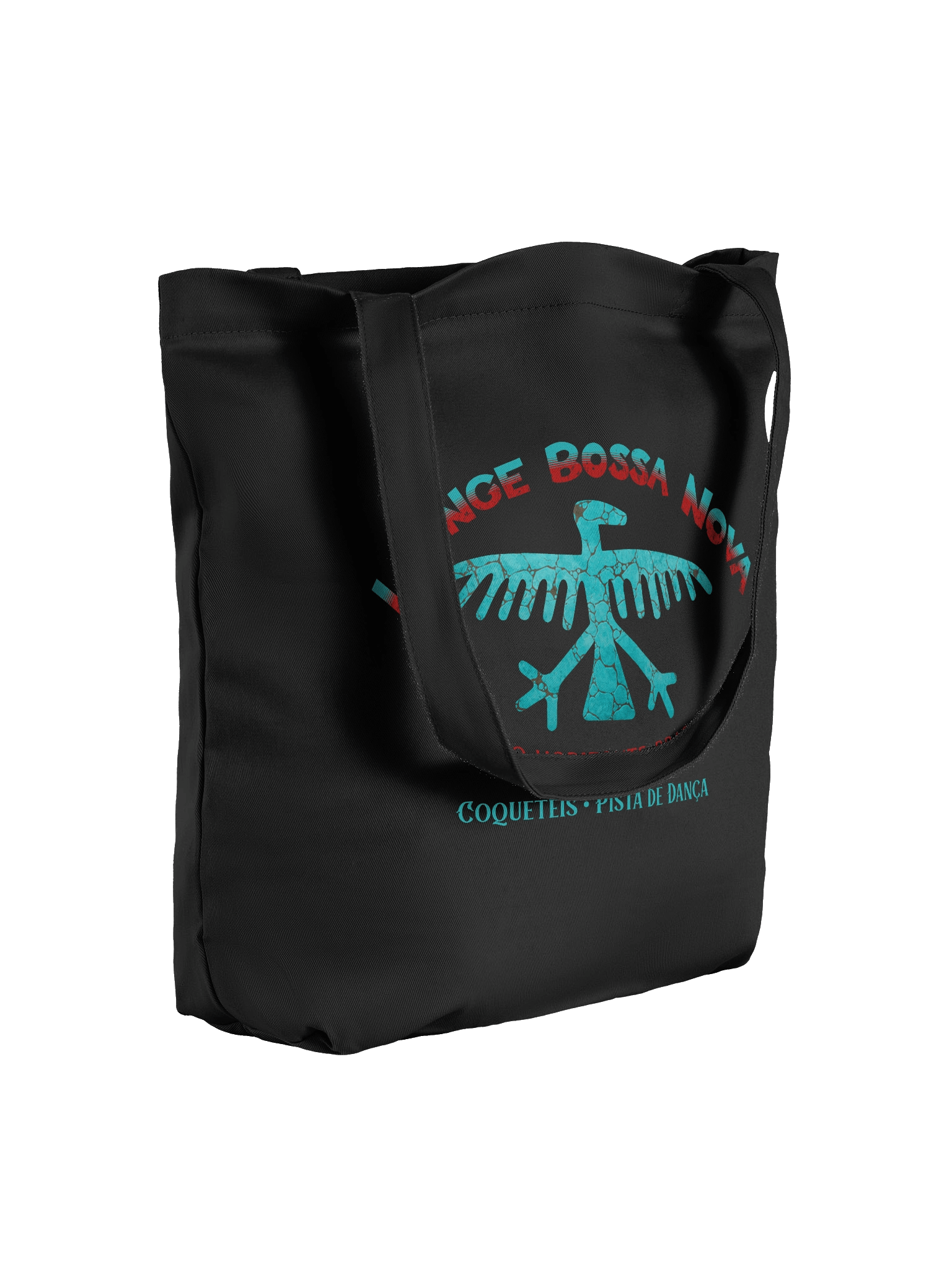 Lounge Bossa Nova • Canvas Tote product image (7)