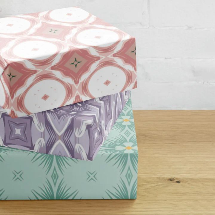 Vibrant Wrapping Paper Collection product image (2)