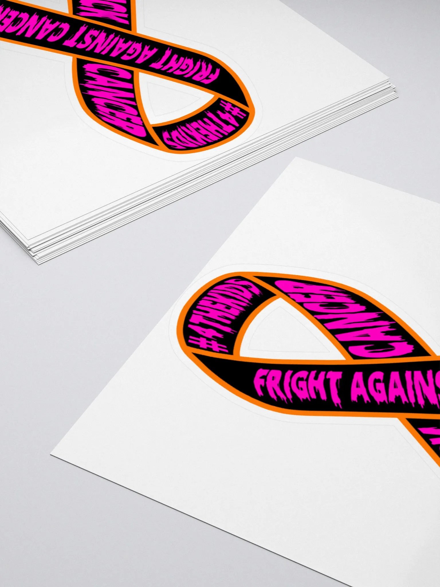 FAC - Logo Sticker product image (4)