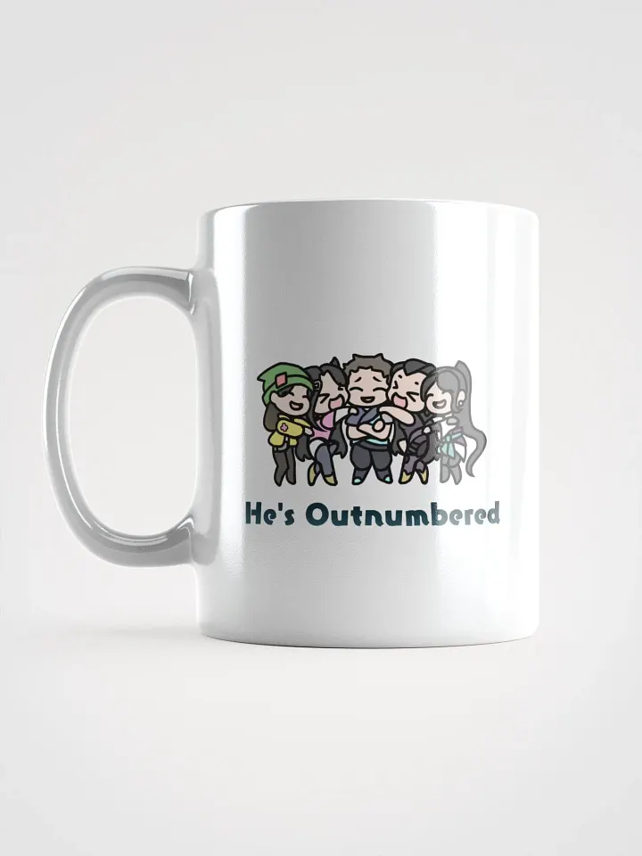 BHVI2 He's Outnumbered product image (1)