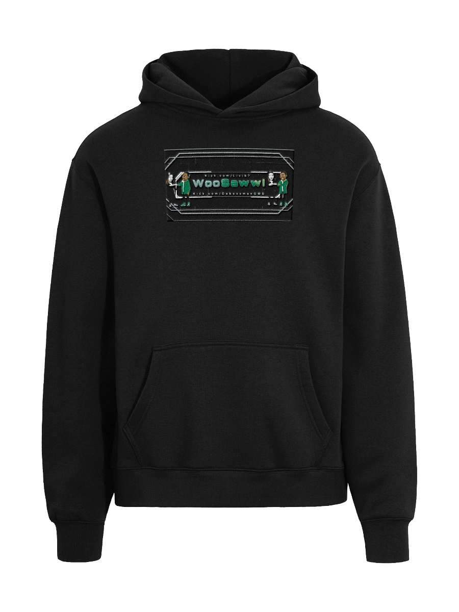 Woosaw Hoodie product image (5)