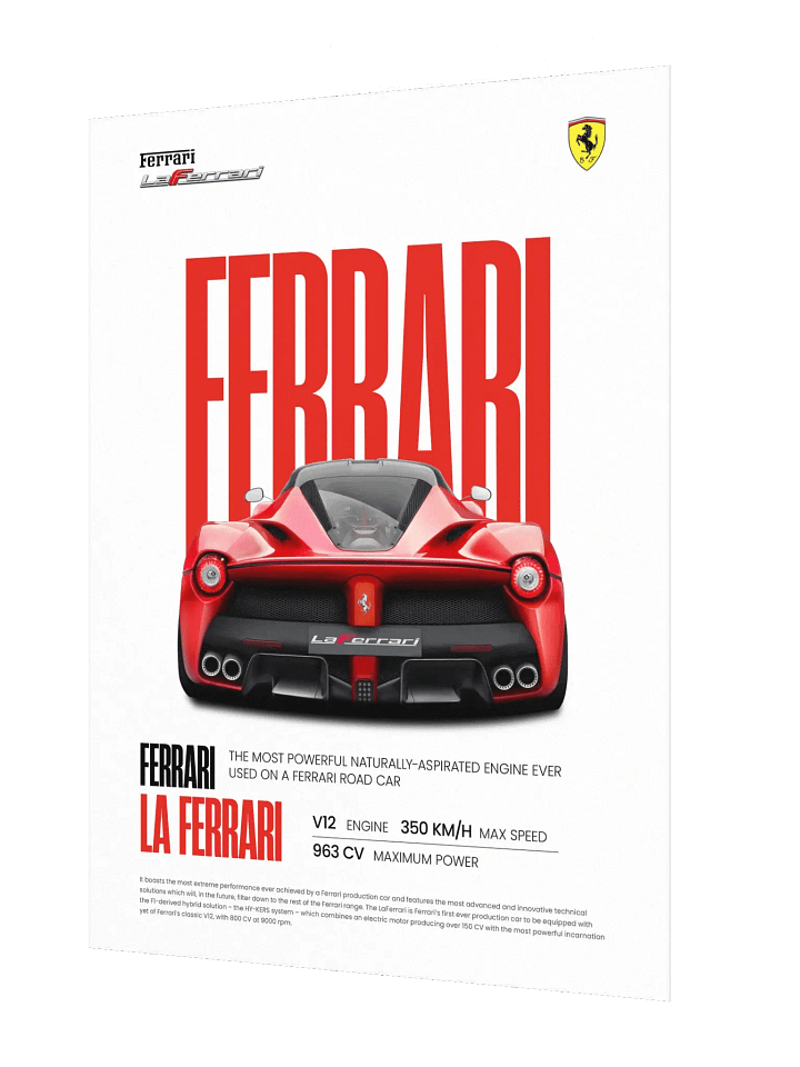 LAFERRARI product image (2)