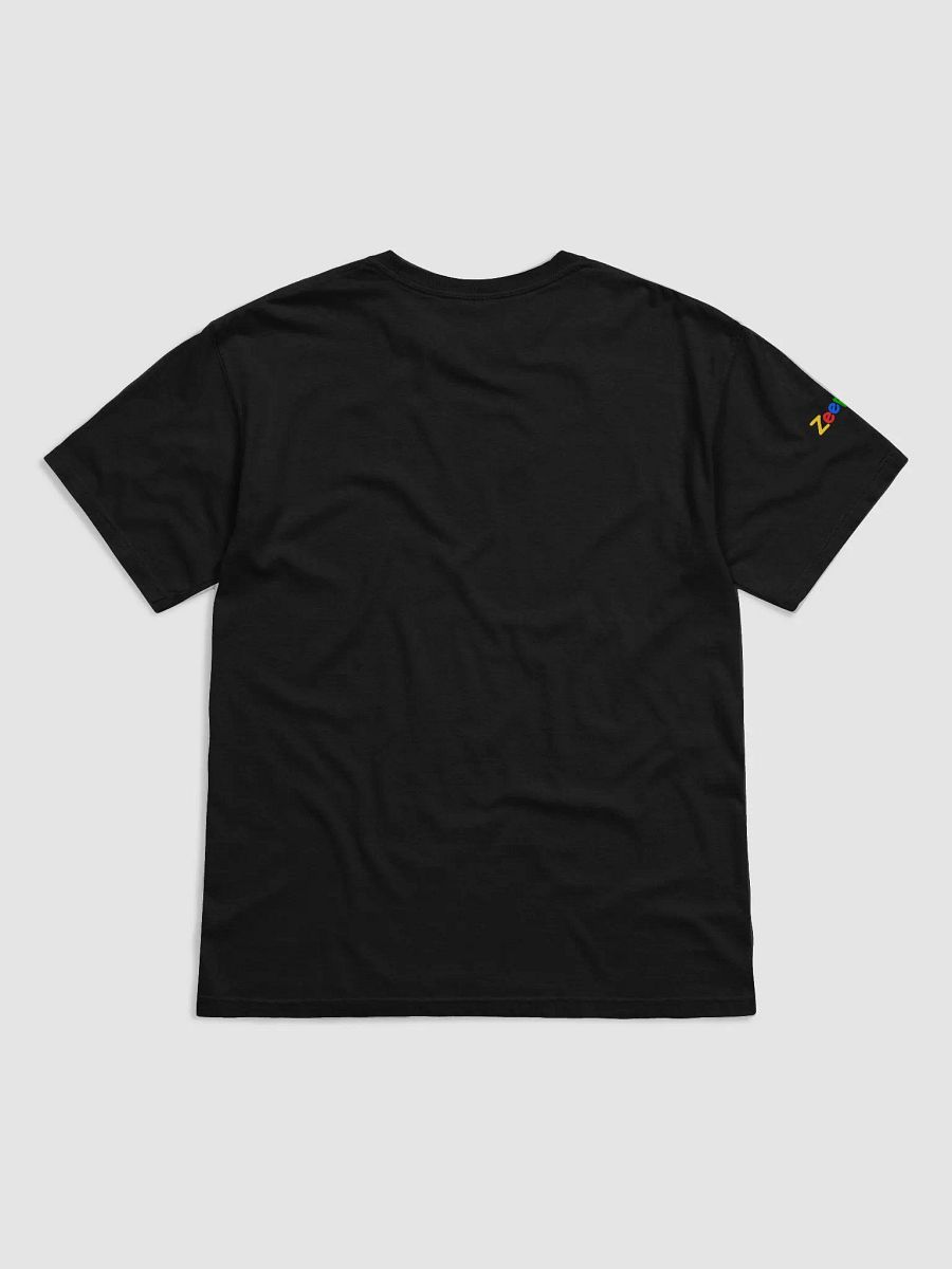 Angry Red Toad Heavyweight T-Shirt product image (18)
