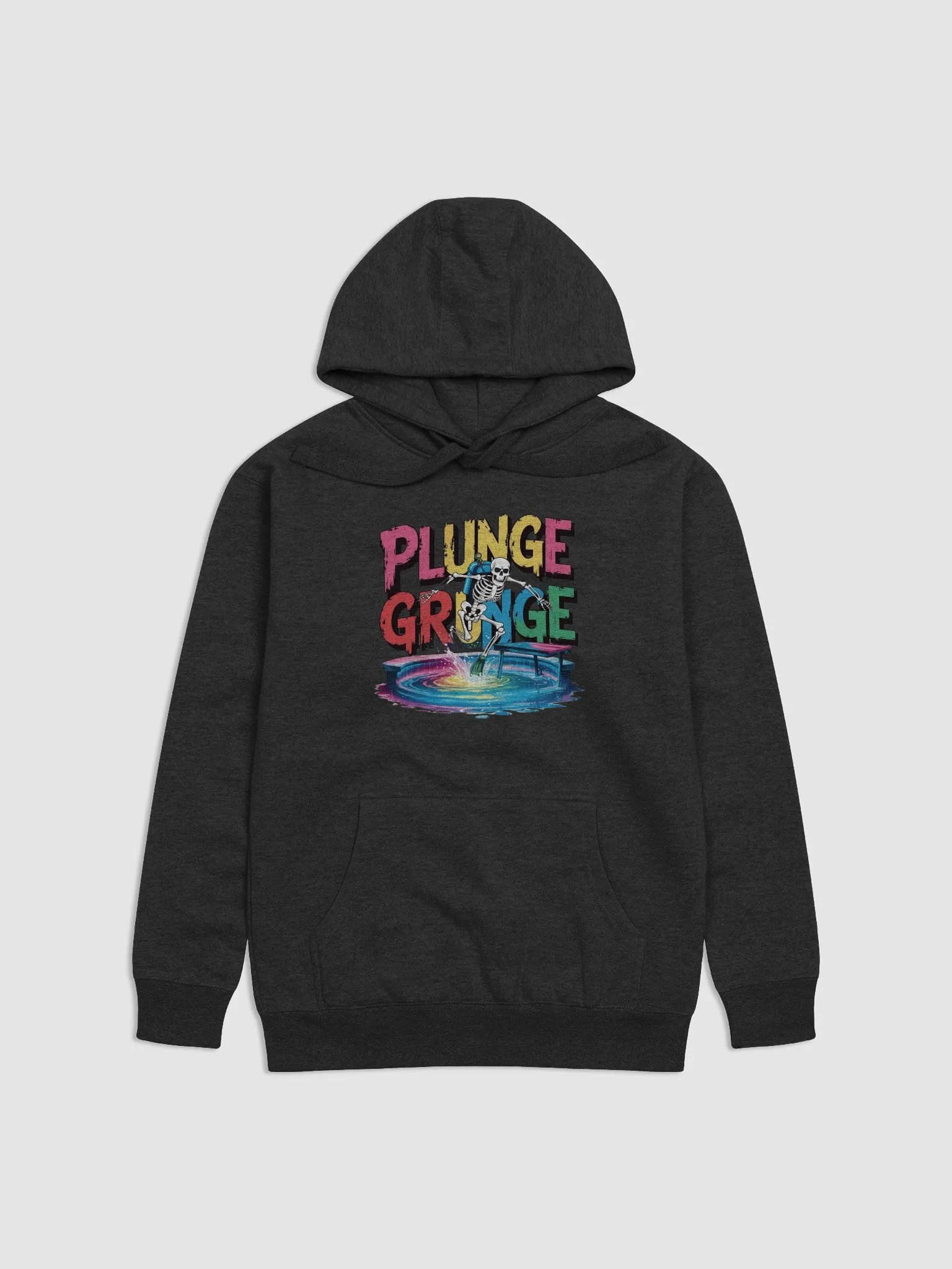 Plunge Grunge Hoodie product image (1)