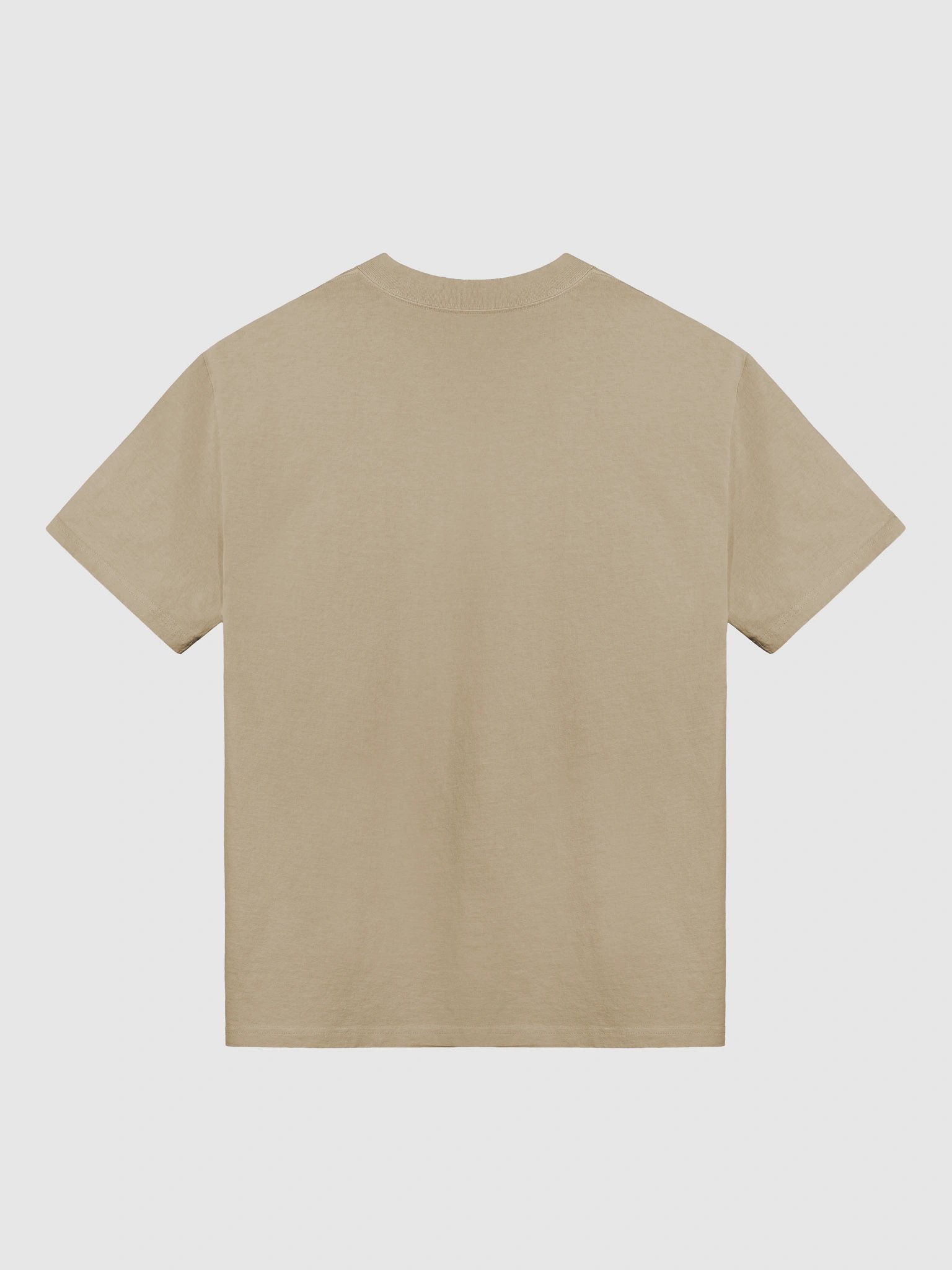 Colorful Bohemian Pearl Thread | Animal-Inspired Oversized Faded T-Shirt product image (5)