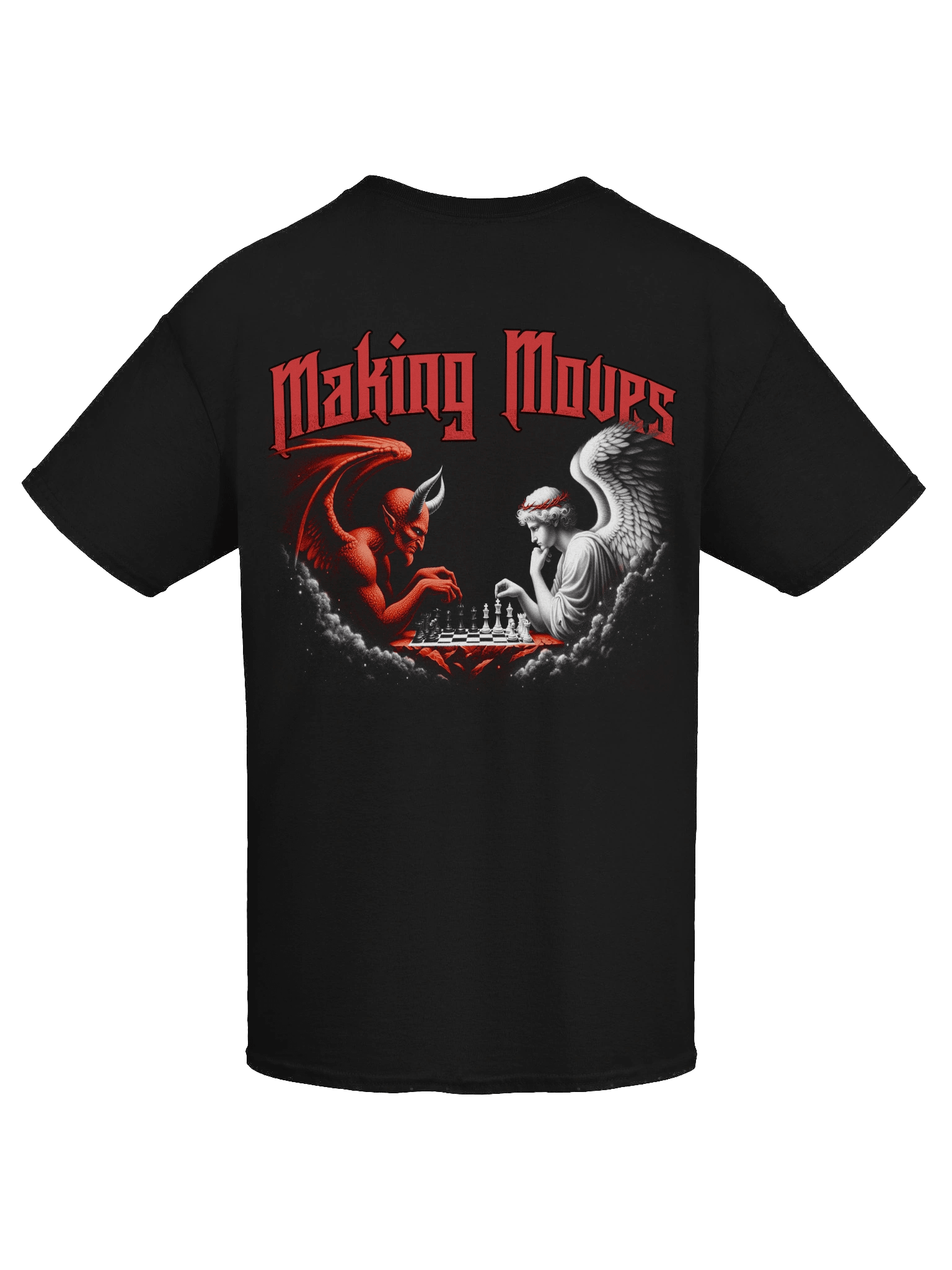 Good & Evil Making Moves product image (17)