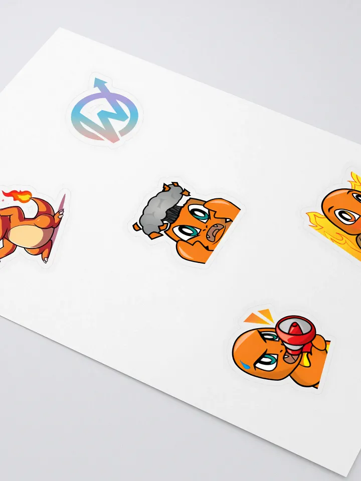 T2 Stickers product image (2)
