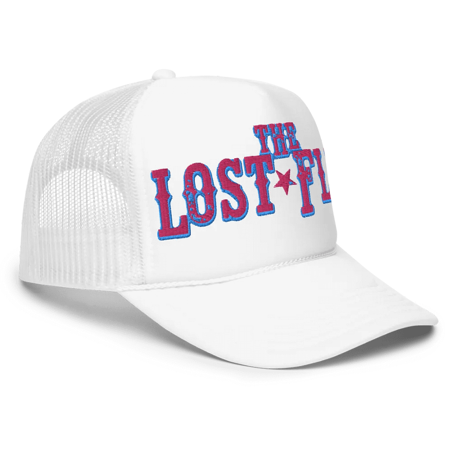 Flix Floss Trucker Cap product image (4)