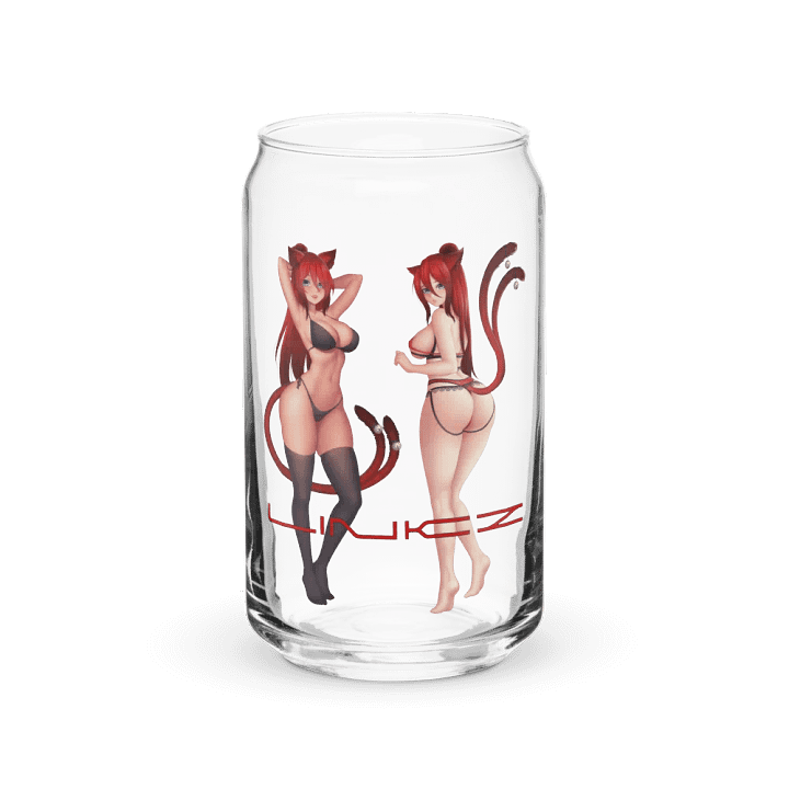 Linkz Can-Shaped Glass Set product image (2)