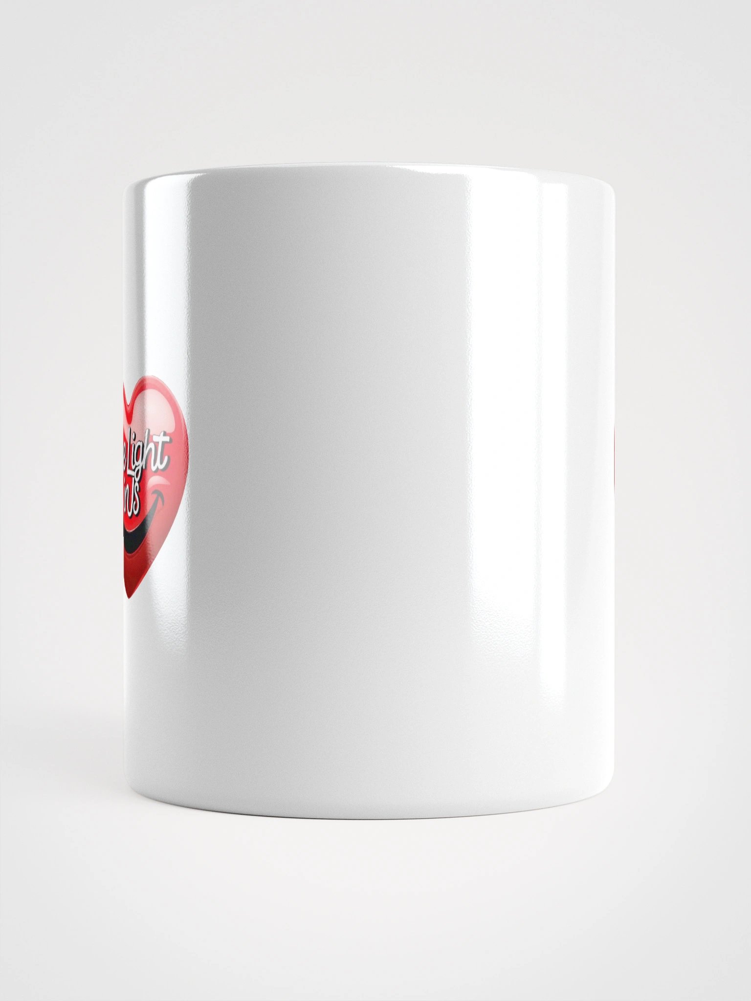 Heartfelt Connection White Glossy Mug product image (15)