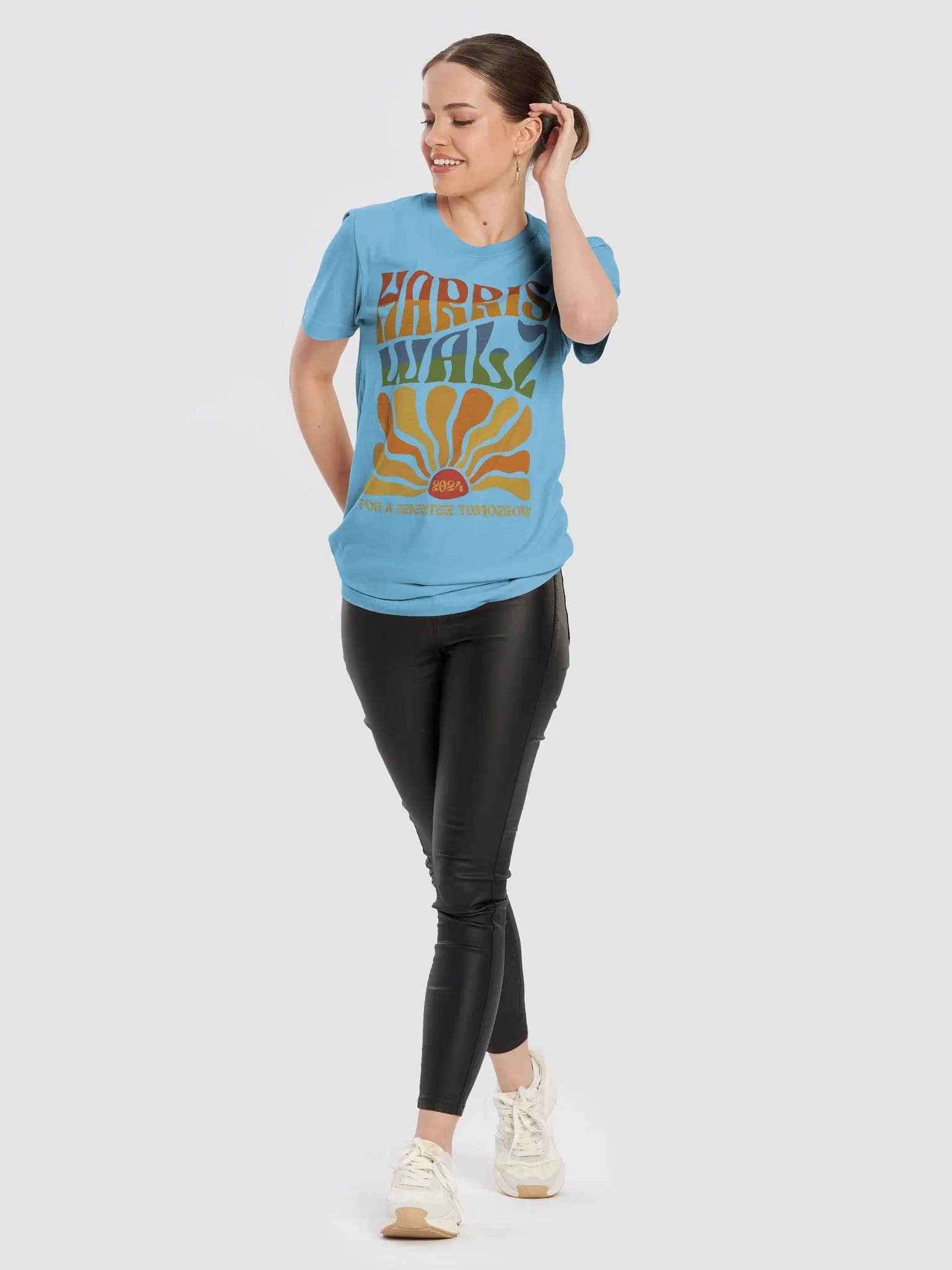 Harris Walz For A Brighter Tomorrow Shirt product image (2)