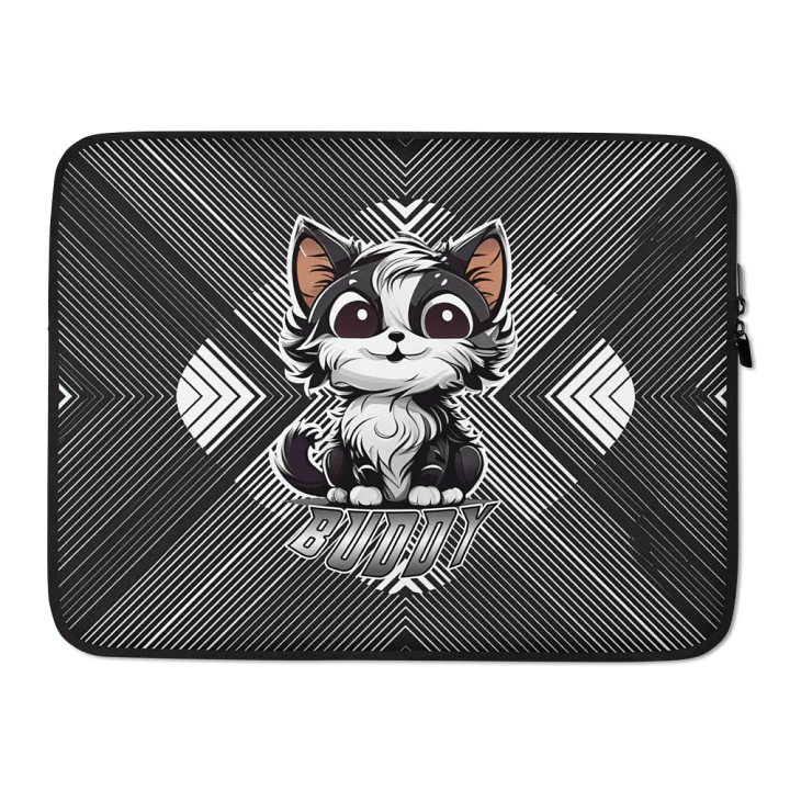 Buddy Laptop Sleeve product image (2)