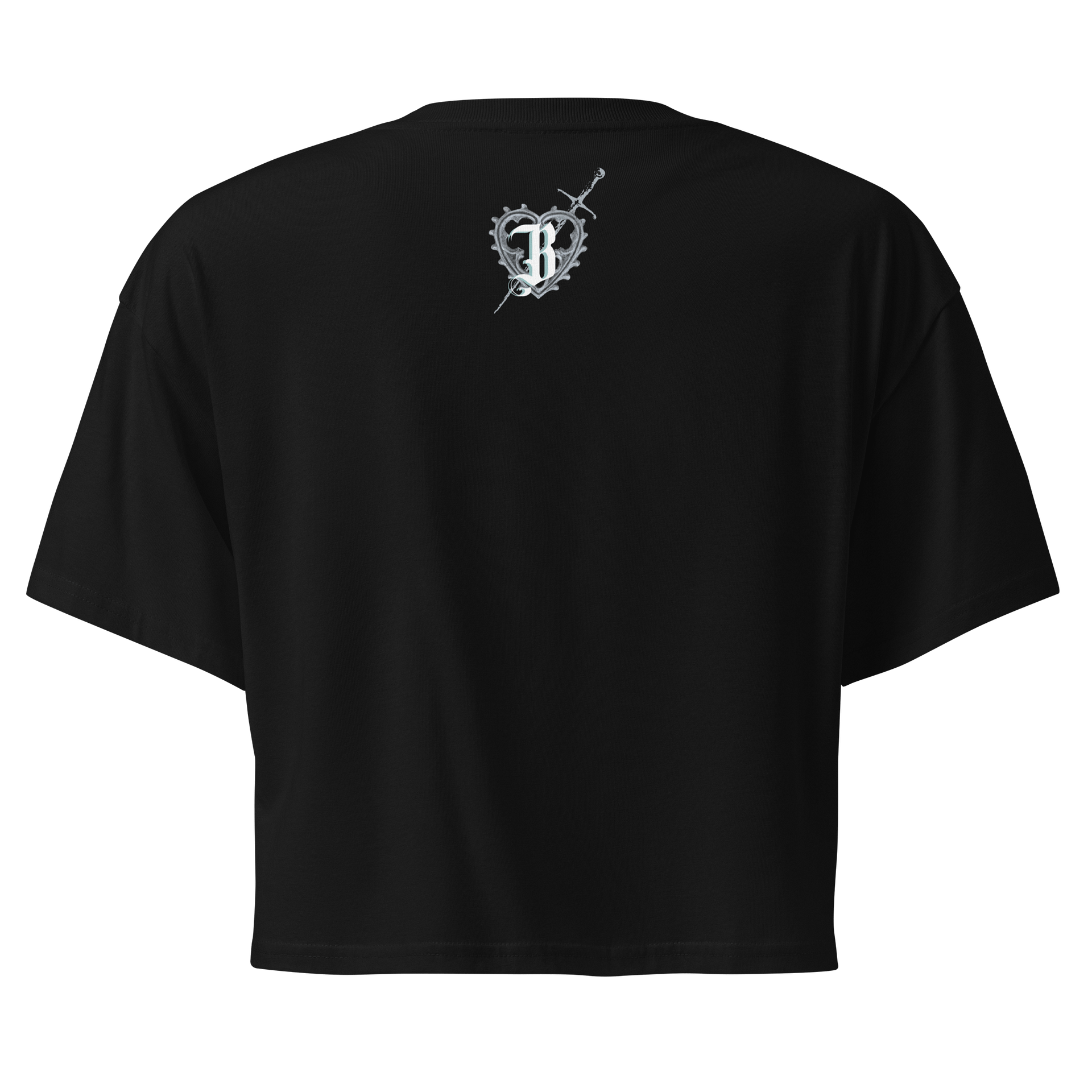 Castle Cropped Breastplate product image (8)