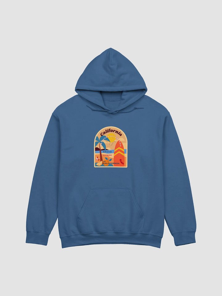 California Dreaming Hoodie - Gildan product image (5)
